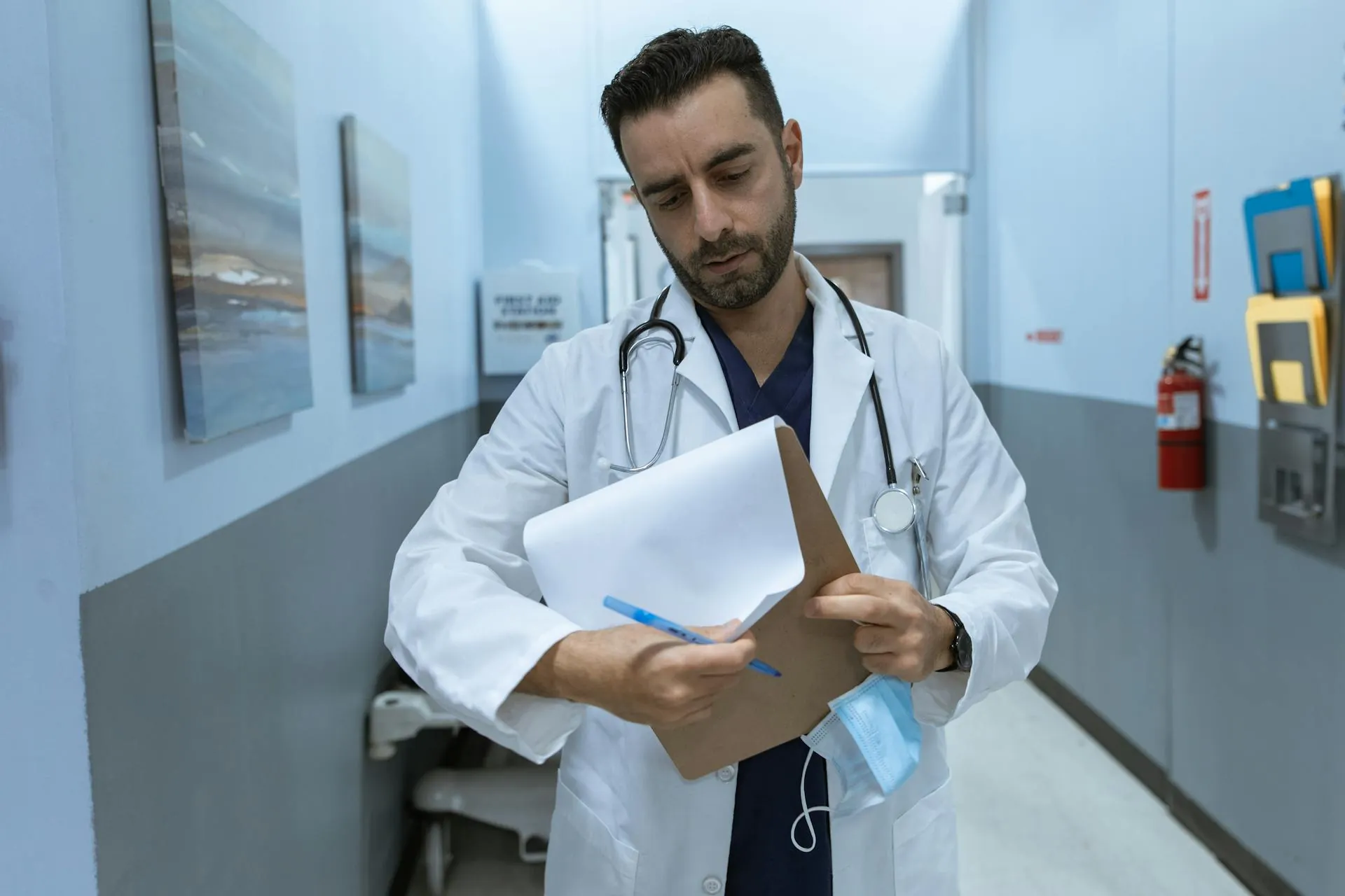 Asesora de bienestar cardiovascular